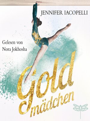 cover image of Goldmädchen